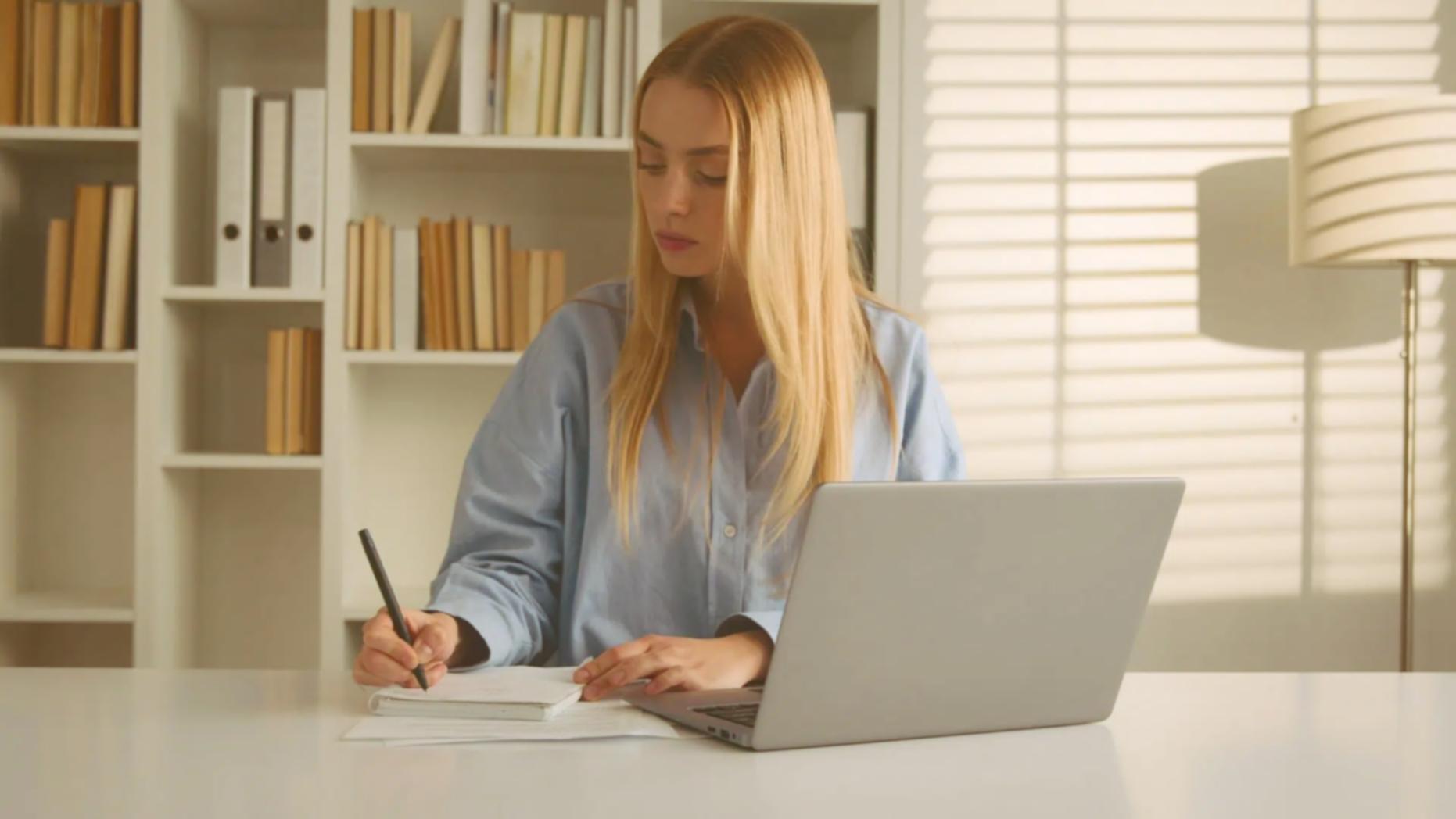 Průběh online semináře clarenomidu